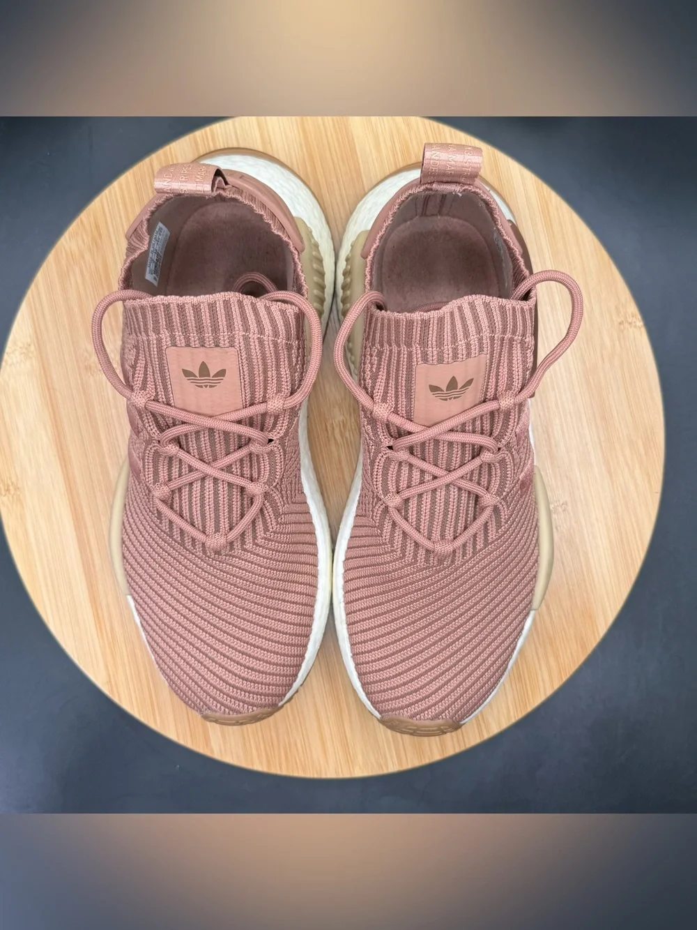 Adidas Women’s NMD_W1 'Clay Strata’  Size 6.5
